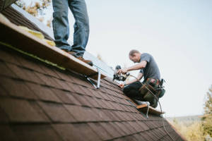 Local Roofers in Wyandotte, MI